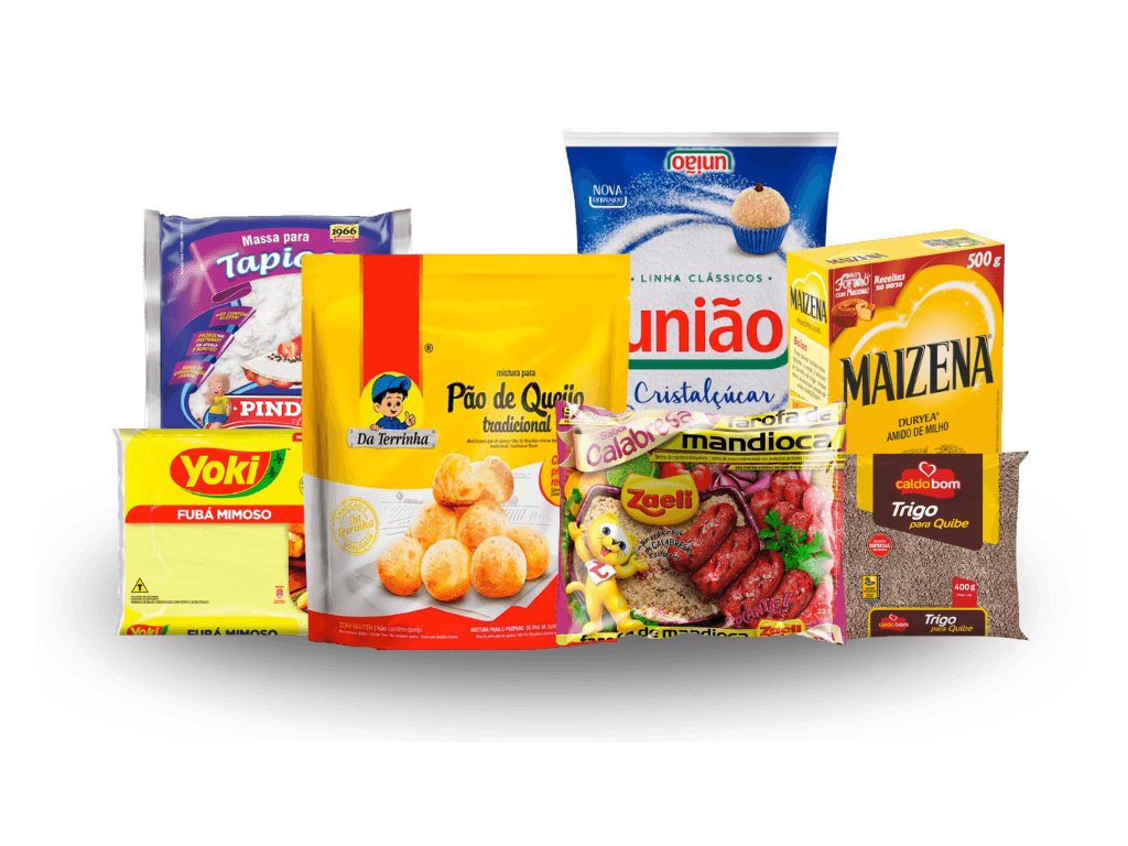 Categoria Farináceos