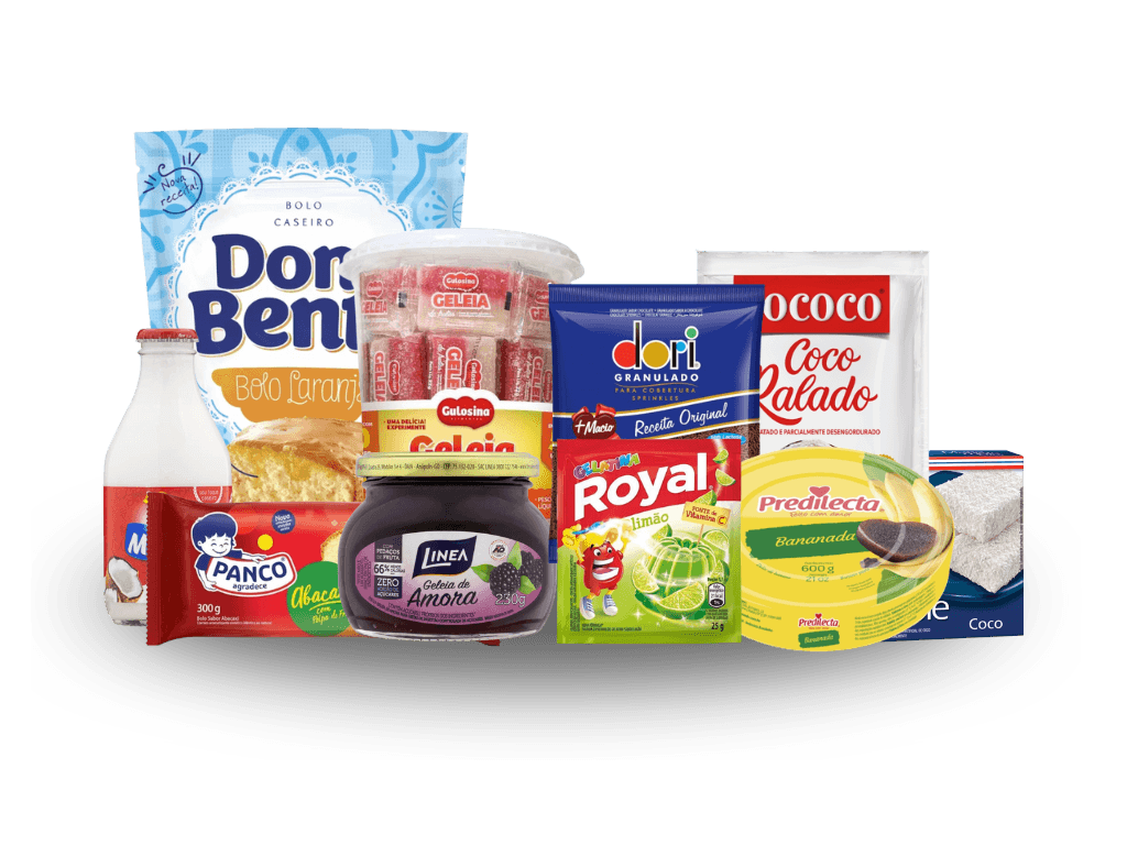 Categoria Sobremesas